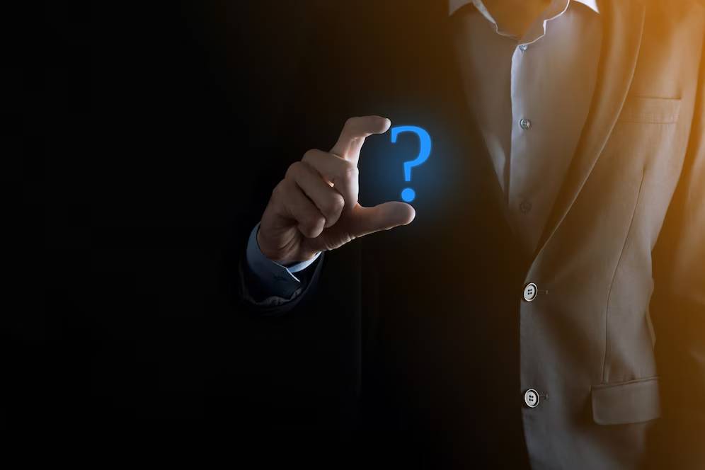 To ask a question to the people what is AI
